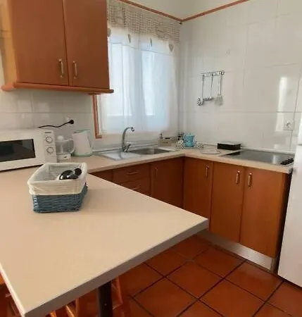 Σπίτι διακοπών Acogedora Casita El Charco (Las Palmas)