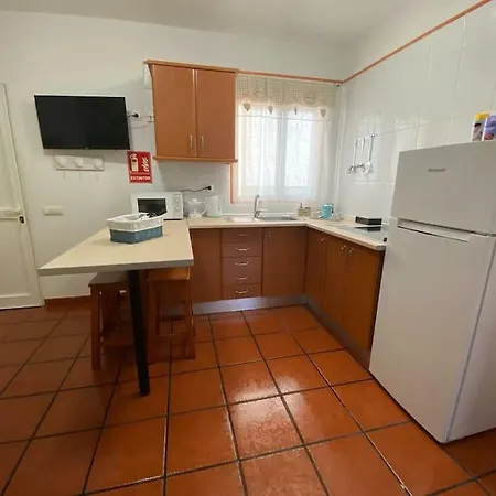 Σπίτι διακοπών Acogedora Casita El Charco (Las Palmas)